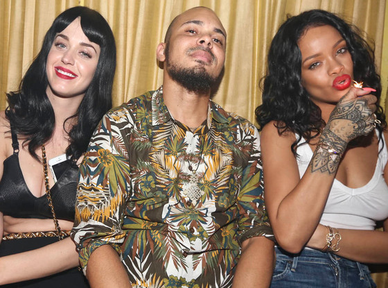 Katy Perry, Rihanna Katy Perry, Rihanna